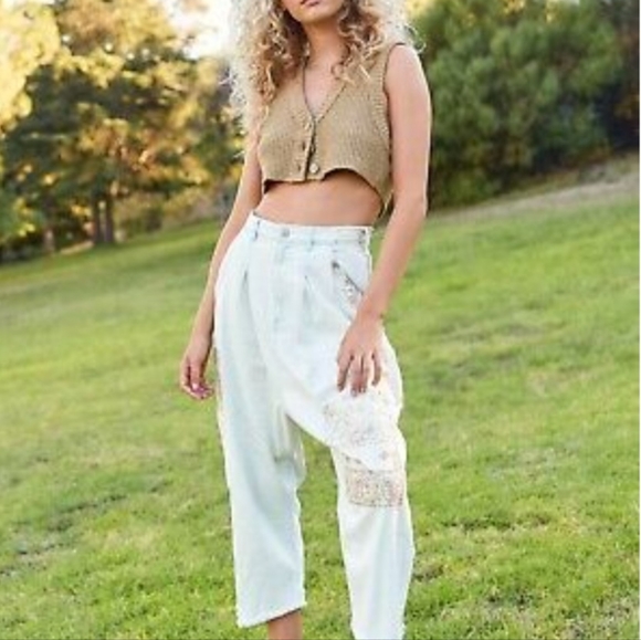 We The Free Denim - We the Free North Star Bandana Harem Jeans 25